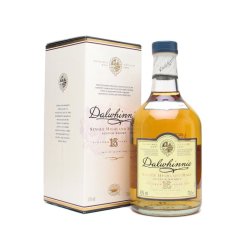 Whisky Dalwhinnie 15 yo 43% 0.7 l